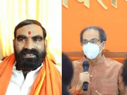 hingoli shivsena mla Santosh Bangar uddhav thackeray dismiss bangar as shivsena district leader | Santosh Bangar : बंडखोर आमदार संतोष बांगर यांना मोठा धक्का; शिवसेनेने केली कारवाई