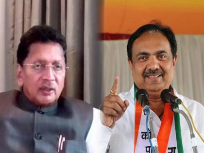 NCP leader Jayant Patil has criticized Shiv Sena MLA Deepak Kesarkar from Shinde group. | दीपक केसरकरच पवारांच्या गाडीतून फिरायचे, ते खरे शिवसैनिक नाहीत; जयंत पाटलांचा टोला