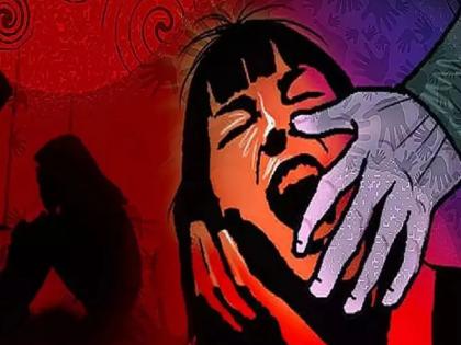 School going minor girl abducted and gang raped | शाळेत जाणाऱ्या अल्पवयीन मुलीचे अपहरण करून सामूहिक बलात्कार