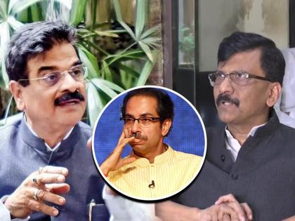 Vijay Shivtare Slams Shivsena and Sanjay Raut Over Political situation | Vijay Shivtare : "तुम्ही काय हकालपट्टी करणार, मीच शिवसेना सोडलीय"; विजय शिवतारेंचं जोरदार प्रत्युत्तर  