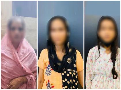 Two wives gave contract to kill husband, daughter transferred money; The whole story told by the shooter | नवऱ्याला मारण्यासाठी दोन बायकांनी दिली सुपारी, मुलीने केले पैसे ट्रान्सफर; शूटरने सांगितली संपूर्ण कहाणी