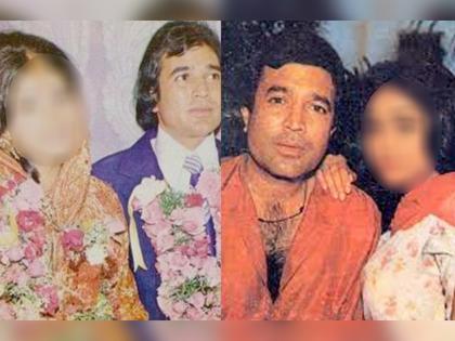 Rajesh Khanna had an extramarital affair with Tina Munim | लग्नानंतरही या अभिनेत्रीसह राजेश खन्ना होते नात्यात,तरीही डिंपलला दिला नव्हता घटस्फोट