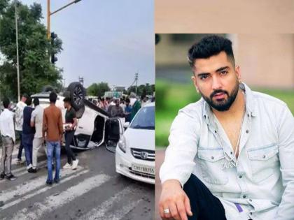 punjabi singer jaani johan injured in an accident in mohali | Jaani Johan : "मी समोर अक्षरश: मृत्यू पाहिला अन्..."; भीषण अपघातानंतर गायक जानी जोहानची पोस्ट व्हायरल