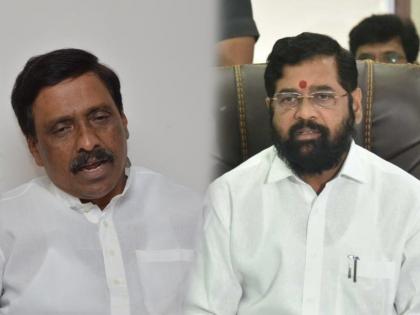 Shiv Sena MP Vinayak Raut said that Chief Minister Eknath Shinde was given proper security. | 'सुरक्षा दिली की नाही, एकनाथ शिंदेंनी स्वत: सांगावं'; विनायक राऊतांचं आव्हान