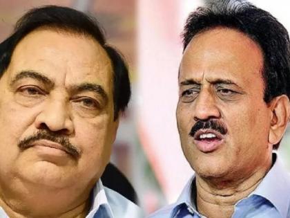 To make me a drug mafia Eknath Khadse, Adv.Praveen Chavan was under pressure on the Home Minister | मला ड्रग माफिया ठरविण्यासाठी एकनाथ खडसे, ॲड. प्रवीण चव्हाण यांचा गृहमंत्र्यांवर होता दबाव 