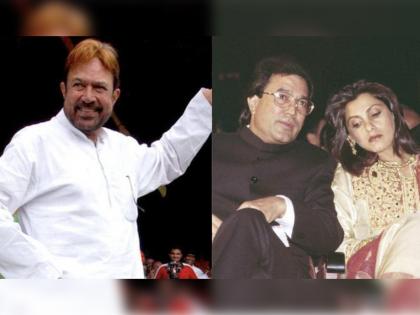 Due to this reason, Rajesh Khanna did not give his wife Dimple a share of the property | या कारणामुळे राजेश खन्ना यांनी पत्नी डिंपलला दिला नाही संपत्तीतला वाटा