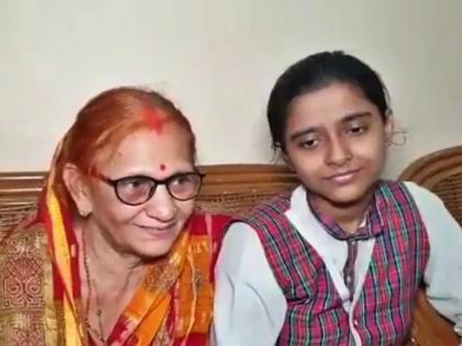 cbse 10th topper bihar girl shreeja who lost her parents in childhood cbse girl viral story | प्रेरणादायी! लहानपणी आई गेली, बाबांनी घरातून बाहेर काढलं; आजीकडे राहून 'ती' झाली बिहार टॉपर