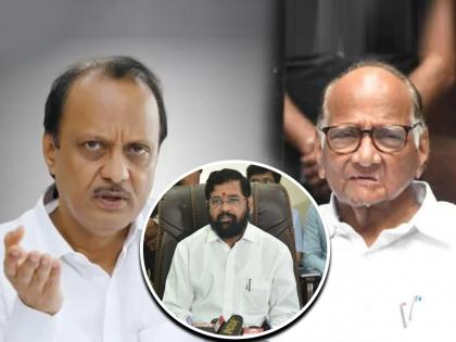 Now NCP Congress is also aggressive; There is a possibility of filing a petition in the court against the maharashtra government | आता राष्ट्रवादी काँग्रेसही आक्रमक; शिंदे सरकारविरोधात न्यायालयात याचिका दाखल करण्याची शक्यता