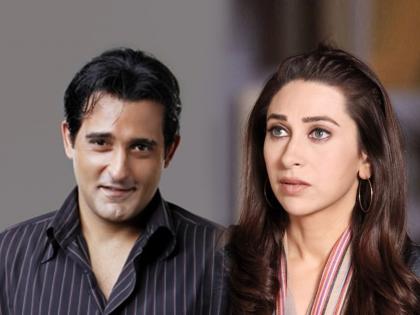 akshaye khanna didnt marry after breaking up with karishma kapoor | करिश्मा कपूरमुळे अक्षय खन्ना अद्यापही आहे अविवाहित; अभिनेत्रीच्या आईमुळे मोडलं ठरलेलं लग्न?