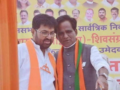 Shivsena Arjun Khotkar and I have settled our differences, we will work together says BJP Raosaheb Danave | Raosaheb Danave : "खोतकर आणि माझे मतभेद मिटले, आता आम्ही एकत्र काम करणार"; रावसाहेब दानवेंनी स्पष्टचं सांगितलं