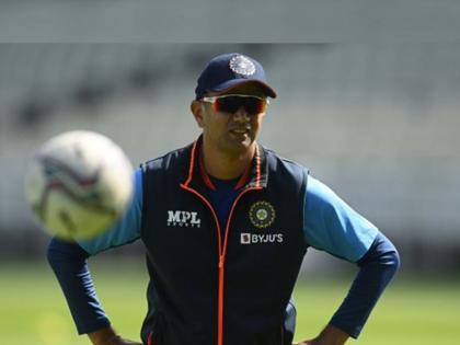 'I'm Still Not Well Known': Rahul Dravid Recalls Incident When His Name was Misspelt on Newspaper After Scoring a Ton | Rahul Dravid : मी आजही एवढा प्रचलित नाही!, Dravid नाही David, राहुल द्रविडने सांगितला भन्नाट किस्सा!