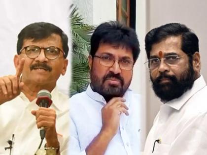 Shivsena Sanjay Raut reaction over Arjun Khotkar meeting with cm eknath shinde | Sanjay Raut : शिवसेनेचे अर्जुन खोतकर शिंदे गटात सामील?; संजय राऊतांचं मोठं विधान, म्हणाले...