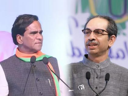 Union Minister Raosaheb Danve told Shiv Sena chief Uddhav Thackeray that the monarchy is over | 'राजेशाही आता संपली आहे'; रावसाहेब दानवेंनी उद्धव ठाकरेंना स्पष्टच सांगितलं!