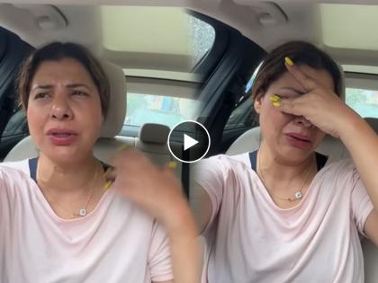 bhojpuri actress sambhavna seth suffering from rheumatoid arthritis | Video: 'चालणंही झालं कठीण': तीन वेळा आयव्हीएफ चाचणी अपयशी ठरलेल्या संभावना सेठला गंभीर आजार