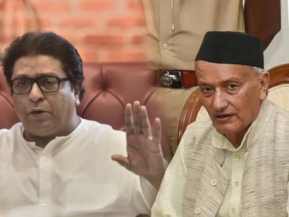 MNS Gajanan Kale Slams Bhagat Singh Koshyari Over his mumbai statement | Gajanan Kale : "नावात भगतसिंग इतकंच यांचं कर्तृत्व, बाकी वरचा कोश रिकामाच दिसतोय"; मनसेची बोचरी टीका