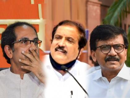 BJP Atul Bhatkhalkar Slams Shivsena Sanjay Raut Over ED raid | Atul Bhatkhalkar : "संजय राऊतांनी भ्रष्टाचार केला नाही मग ५५ लाख रुपये परत का केले? अलिबागमध्ये जमिनी कुठून आल्या?"