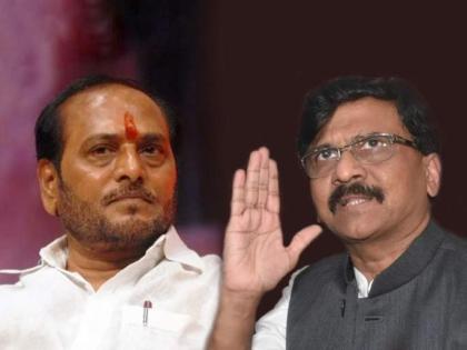 Ramdas Kadam Slams Shivsena Sanjay Raut Over ED raid | Ramdas Kadam : "बाळासाहेबांची शपथ घेणं हे चुकीचं, संजय राऊतांनी शरद पवारांची शपथ घ्यायला हवी होती"