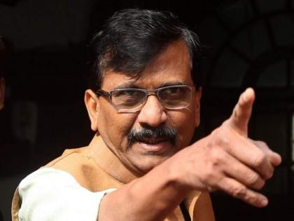 Congress Sachin Sawant Slams BJP Over Shivsena Sanjay Raut ED raid | Sachin Sawant : "ED तपास यंत्रणा नसून आवाज दमन अस्त्र, भाजपाला विरोधाचा आवाज पूर्ण बंद करायचाय" 