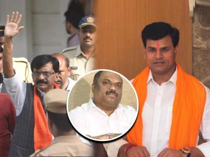 Ravi Rana Slams ShivSena Sanjay Raut And Anil Parab Over ED | Ravi Rana : "संजय राऊतांना ईडीकडून अटक, आता अनिल परबांचा नंबर, तेही जेलमध्ये जातील"