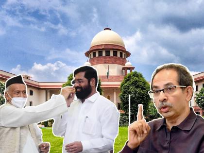 Why did the Governor Bhagat Sing Koshyari decide to form the government?, Kapil Sibal raised the question. | राज्यपालांनी सरकार स्थापनेचा निर्णय का घेतला?; भगत सिंह कोश्यारींच्या वकिलांनी स्पष्टच सांगितलं!