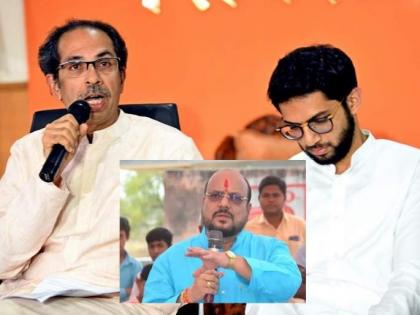 Shivsena Uddhav Thackeray Slams Gulabrao Patil Over political situation | "गुलाबराव पाटलांना मंत्री केलं, बाळासाहेबांनीही प्रेम दिलं पण..."; उद्धव ठाकरेंचा जोरदार हल्लाबोल