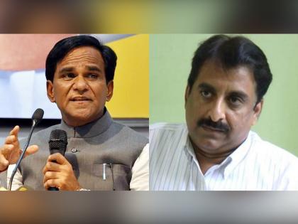 BJP Raosaheb Danve Slams Imtiyaz Jaleel Over Aurangabad Sambhajinagar | Raosaheb Danve : "आधी स्वत:च्या मुलाचं नाव औरंगजेब ठेवा अन् मग…"; रावसाहेब दानवेंचा जलीलांना खोचक टोला