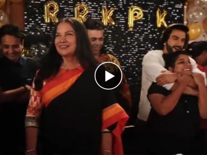 marathi actress kshitee jog in rocky aur rani ki premkahani film dharma prodcutions ranveer singh | रणवीर सिंगच्या चित्रपटात क्षिती जोगची वर्णी; 'रॉकी अँड रानी...'मध्ये साकारणार महत्त्वपूर्ण भूमिका