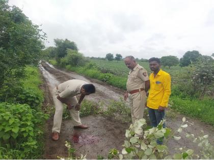 Thrilling! firing on a youth by gavathi pistol in Jalana | थरारक! वराह पालन करणाऱ्या युवकावर गावठी पिस्तूलातून गोळीबार