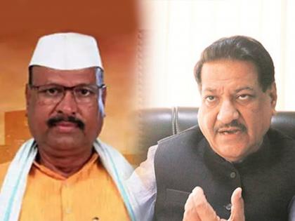 Congress Prithviraj Chavan Slams Abdul Sattar Over TET scam | Prithviraj Chavan : "अब्दुल सत्तारांनाच आता शिक्षणमंत्री करतील"; पृथ्वीराज चव्हाणांचा टीईटी घोटाळ्यावरून खोचक टोला