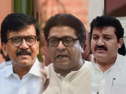 MNS Gajanan Kale Slams Cabinet Expansion Over Sanjay Rathod | Gajanan Kale : "एका संजयने मविआ सरकार बुडवले आता मंत्रिमंडळातील हा संजय या सरकारचं जहाज बुडवेल"