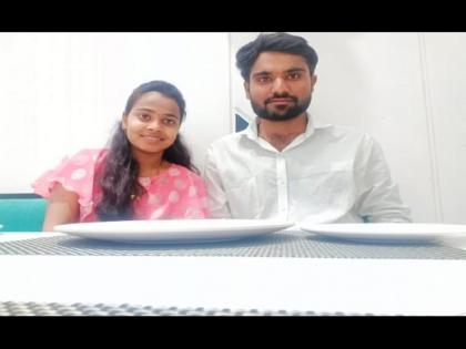 'Sorry mommypapa, it will be more difficult to live'; Suicide of young doctor who was married with engineer after love affair | 'मम्मीपप्पा माफ करा, जगून जास्त त्रास होईल'; प्रेमविवाह केलेल्या डॉक्टर तरुणीची आत्महत्या