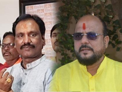 Shivsena Ambadas Danve Slams Gulabrao Patil over his statement | Ambadas Danve : "गुलाबराव पाटीलच उंदराची चिंधी"; अंबादास दानवेंचं जोरदार प्रत्युत्तर