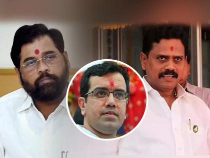 CM Eknath Shinde told the police that no action should be taken against anyone including MP Rajan Vikhare. | नोटीस बजावूनही राजन विचारे अन् केदार दिघे सोहळ्याला उपस्थित; मुख्यमंत्री म्हणाले, 'कारवाई करु नका'!