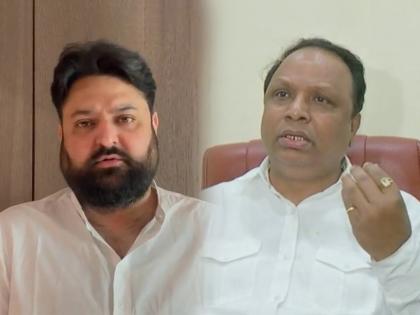 BJP Mohit Kamboj strike rate is 100% he doesn't talk without proof Says Ashish Shelar | Ashish Shelar : "मोहित कंबोज यांचा स्ट्राईक रेट 100%; पुराव्याशिवाय ते बोलत नाहीत"; आशिष शेलारांनी स्पष्टच सांगितलं