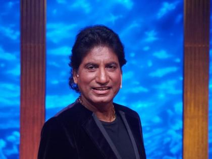 Raju Srivastav Passed Away: Raju Srivastav's mention of Yamaraj and death, video goes viral after his death | Raju Srivastav Passed Away : राजू श्रीवास्तव यांचा यमराज आणि मृत्यूचा उल्लेख, त्यांच्या निधननानंतर व्हिडीओ व्हायरल