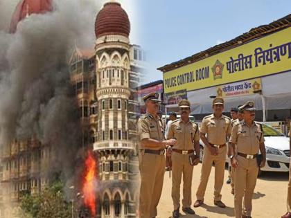 Man Calls Up Mumbai Police Threatening Attack 'Like 26/11', Number Traced to Pakistan; Security Agencies Alerted | "मुबारक हो, मुंबई मे हमला होनेवाला है"; वाहतूक पोलिसांच्या WhatsApp वर धमकीचा मेसेज