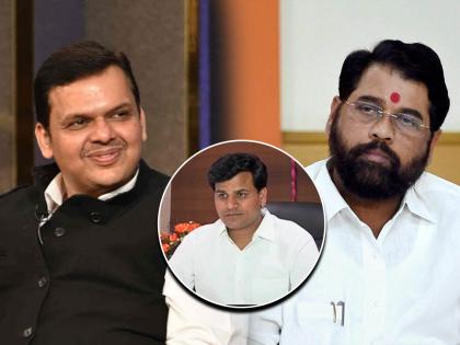 MLA Ravi Rana said that Devendra Fadnavis should be the Chief Minister if Vidarbha is to be developed. | '...तर देवेंद्र फडणवीस हेच मुख्यमंत्री पाहिजेत'; रवी राणांचं विधान, भाजपा अन् शिंदे गटात ठिणगी पडणार?