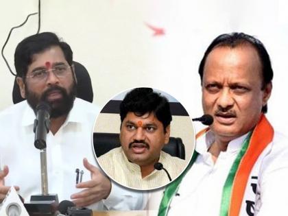 Leader of Opposition Ajit Pawar has expressed the opinion that one should never criticize anyone personally. | 'वैयक्तिक निंदा-नालस्ती कधीच करु नये'; एकनाथ शिंदेंच्या विधानावर अजित पवारांची प्रतिक्रिया