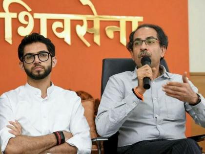 BJP Pravin Darekar Slams Shivsena Uddhav Thackeray And Aaditya Thackeray | Pravin Darekar : "तुम्ही मुख्यमंत्री असताना काय दिवे लावले हे जनतेनं पाहिलं"; भाजपाची उद्धव ठाकरेंवर बोचरी टीका