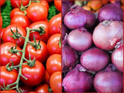 pakistan faces inflation crisis may import onion and tomato from india | महागाईचा आगडोंब! पाकिस्तानात टोमॅटो 500 आणि कांदा 400 रुपये किलो; भारताकडे मागणार मदत? 