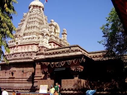 The Archeology Department will soon take up the conservation work of Ghrishneshwar temple | घृष्णेश्वर मंदिराच्या संवर्धनाचे काम पुरातत्व विभाग लवकरच हाती घेणार