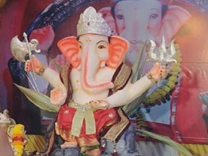 Tembe Ganapati of Majalgaon, which has a tradition of 122 years, arrives on Bhadrapada Ekadashi | १२२ वर्षांची परंपरा, निजाम काळापासून टेंबे गणपतीचे भाद्रपद एकादशीला होते आगमन