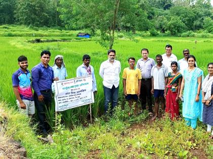 Need of time for farmers to come together to solve problems - Ankush Mane | शेतकऱ्यांनी अडचणी सोडविण्यासाठी एकत्र येण्याची काळाची गरज - अंकुश माने 