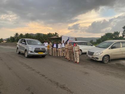 The transport department is ready to facilitate the journey of the devotees returning after immersion in alibag | विसर्जनानंतर परतणाऱ्या भक्तांचा प्रवास सुखकर करण्यासाठी वाहतूक विभागाने कसली कंबर