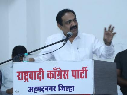 Public opinion is currently against the rulers; A big opportunity for NCP - Jayant Patil | Jayant Patil : जनमताचा कौल सध्या सत्ताधाऱ्यांविरोधात; राष्ट्रवादी काँग्रेसला मोठी संधी - जयंत पाटील