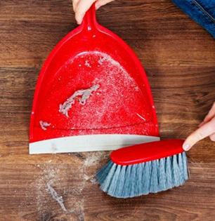 Home Cleaning Tips : सतत आवरूनही रोज घरात धूळ येते? 5 टिप्स, घर नेहमी राहील स्वच्छ, चकचकीत