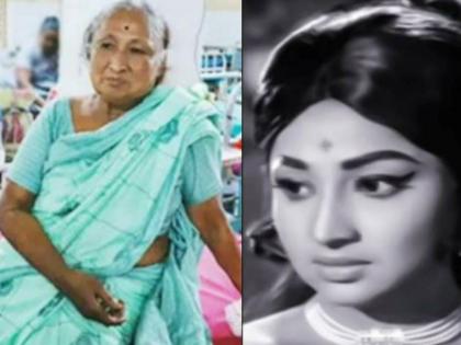 veteran actress Jayakumari admitted to government hospital pleading for financial help | Jayakumari : 300 चित्रपटांत काम केलेल्या 'या' प्रसिद्ध अभिनेत्रीची परिस्थिती अत्यंत बिकट; उपचारासाठी नाहीत पैसे