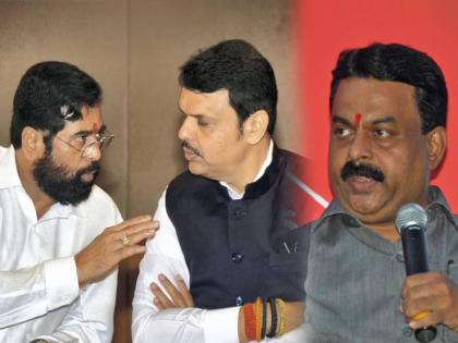 Shivsena Sunil Prabhu Slams Maharashtra Government over dasara melava | Sunil Prabhu : "...तर शिवसेना आपला अवतार दाखवेल"; सुनील प्रभूंचा शिंदे-फडणवीस सरकारला इशारा