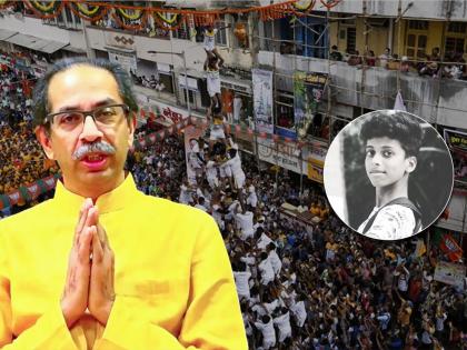 Former CM Uddhav Thackeray inquired about the health of injured Govinda player Prathamesh Sawant. | Uddhav Thackeray: उद्धव ठाकरेंचे डॉक्टर जखमी गोविंदावर करणार उपचार; फोनवरून दिला आधार