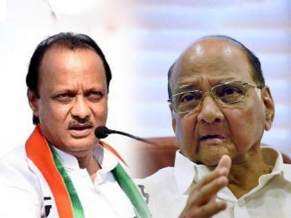 I wanted Home Ministership, spoke to seniors several times says ncp leader Ajit Pawar | मला गृहमंत्रिपद हवं होतं, वरिष्ठांना अनेकवेळा बोललो; अजित पवारांच्या वक्तव्याची चर्चा